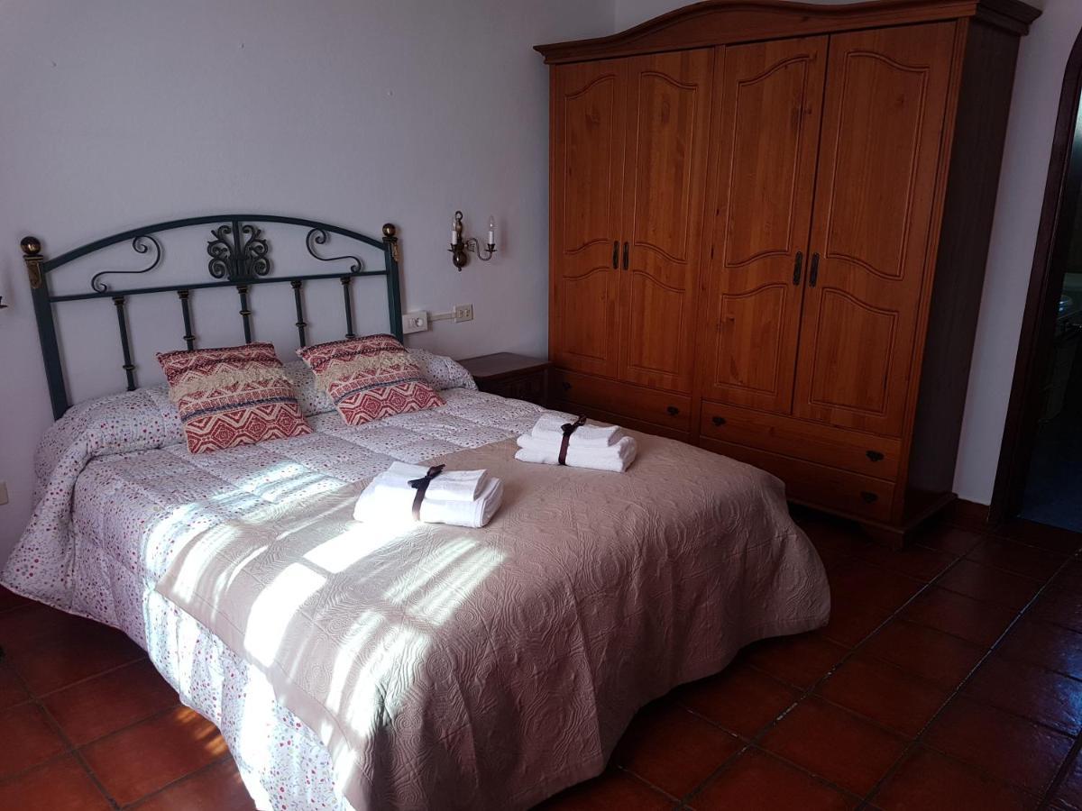 Finca Los Alamos Brena Baja Ngoại thất bức ảnh