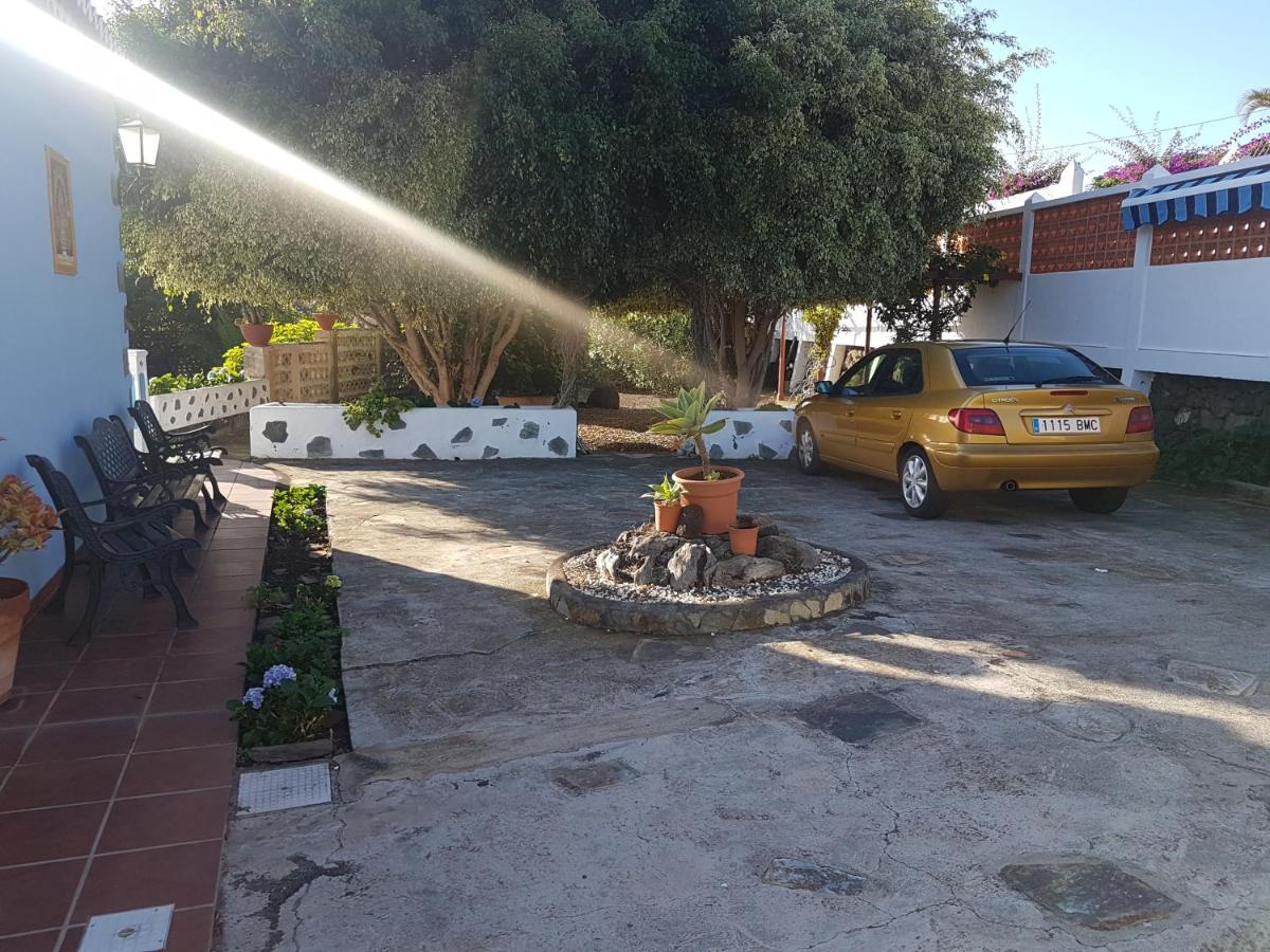 Finca Los Alamos Brena Baja Ngoại thất bức ảnh