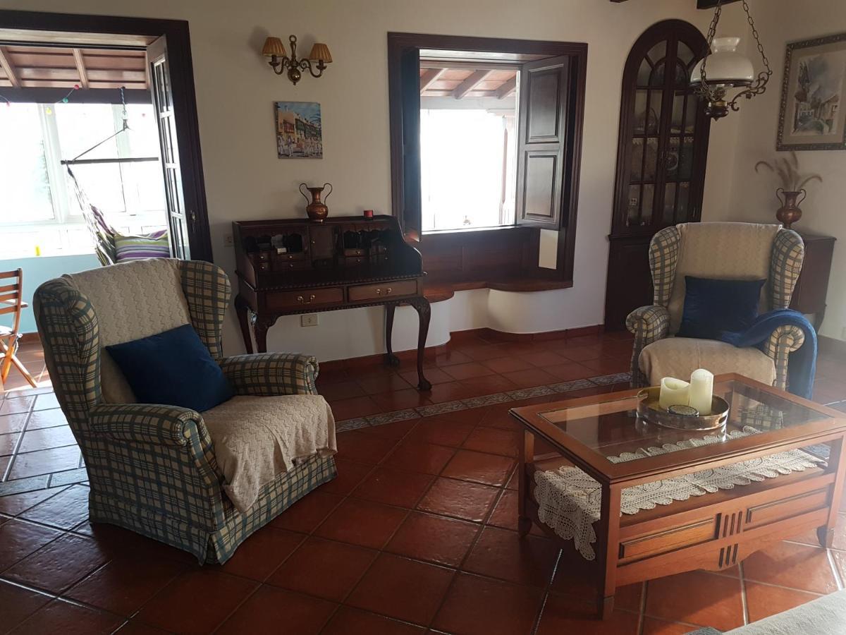 Finca Los Alamos Brena Baja Ngoại thất bức ảnh