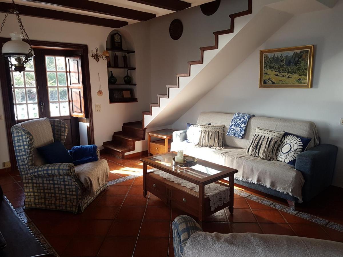 Finca Los Alamos Brena Baja Ngoại thất bức ảnh