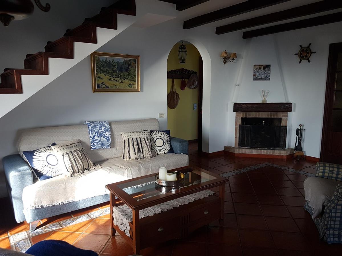 Finca Los Alamos Brena Baja Ngoại thất bức ảnh