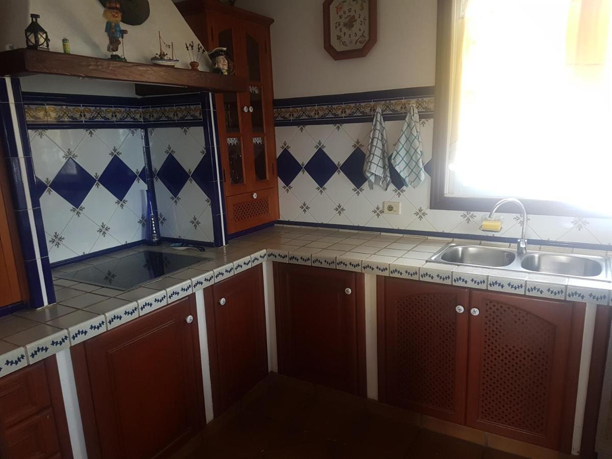 Finca Los Alamos Brena Baja Ngoại thất bức ảnh