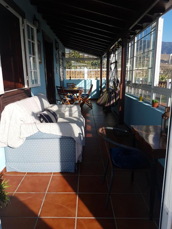 Finca Los Alamos Brena Baja Ngoại thất bức ảnh
