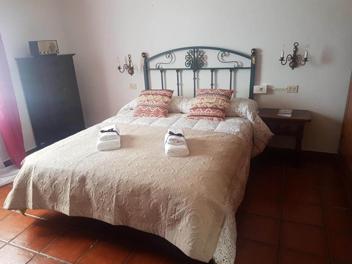 Finca Los Alamos Brena Baja Ngoại thất bức ảnh
