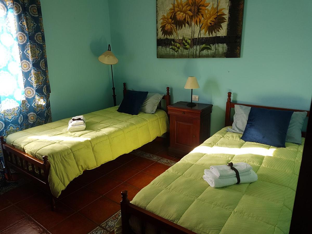 Finca Los Alamos Brena Baja Ngoại thất bức ảnh