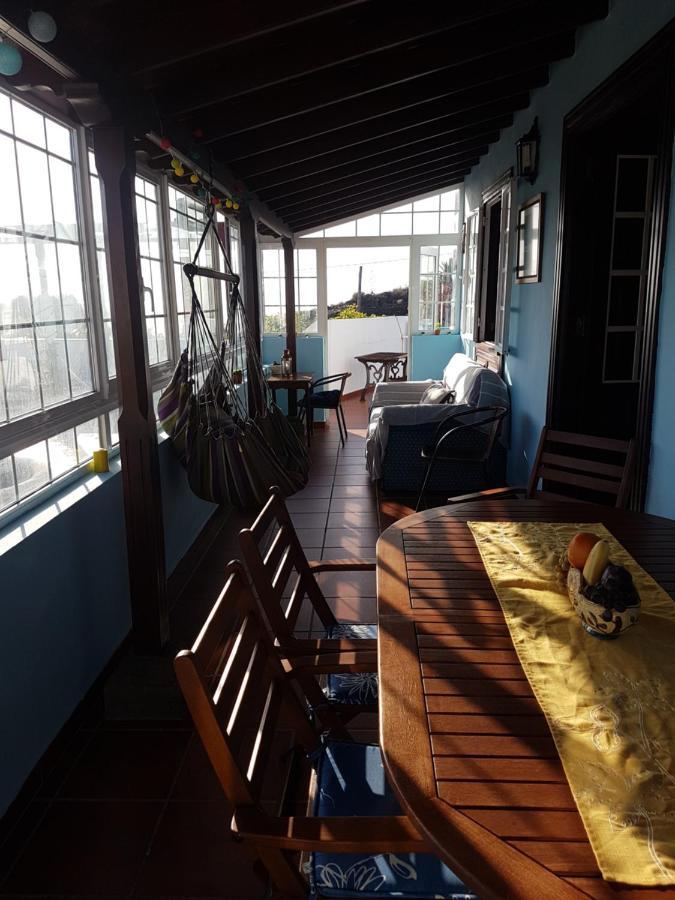 Finca Los Alamos Brena Baja Ngoại thất bức ảnh