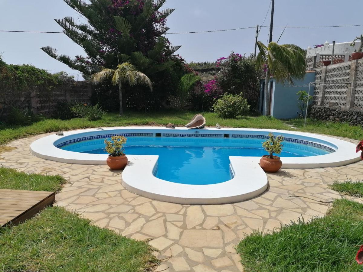 Finca Los Alamos Brena Baja Ngoại thất bức ảnh