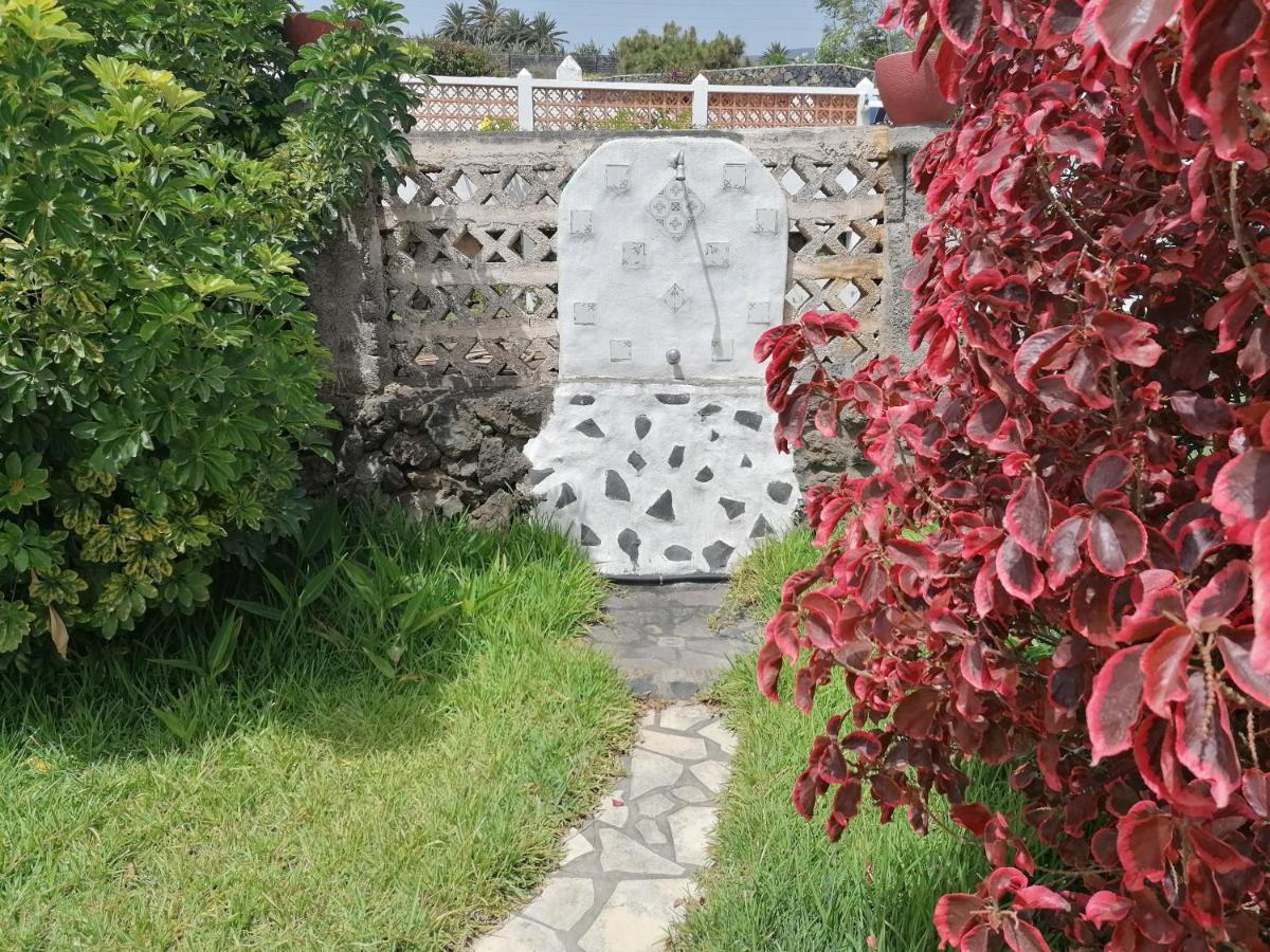 Finca Los Alamos Brena Baja Ngoại thất bức ảnh
