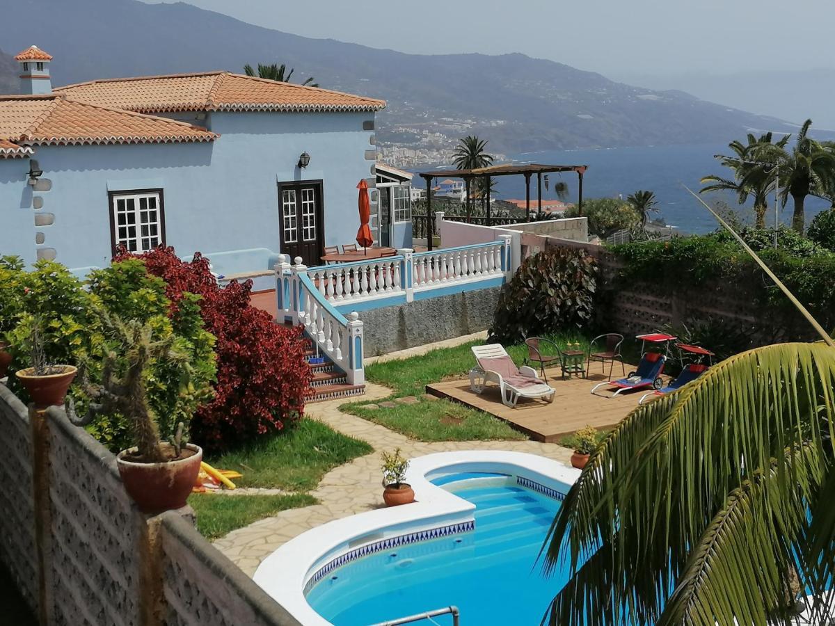 Finca Los Alamos Brena Baja Ngoại thất bức ảnh
